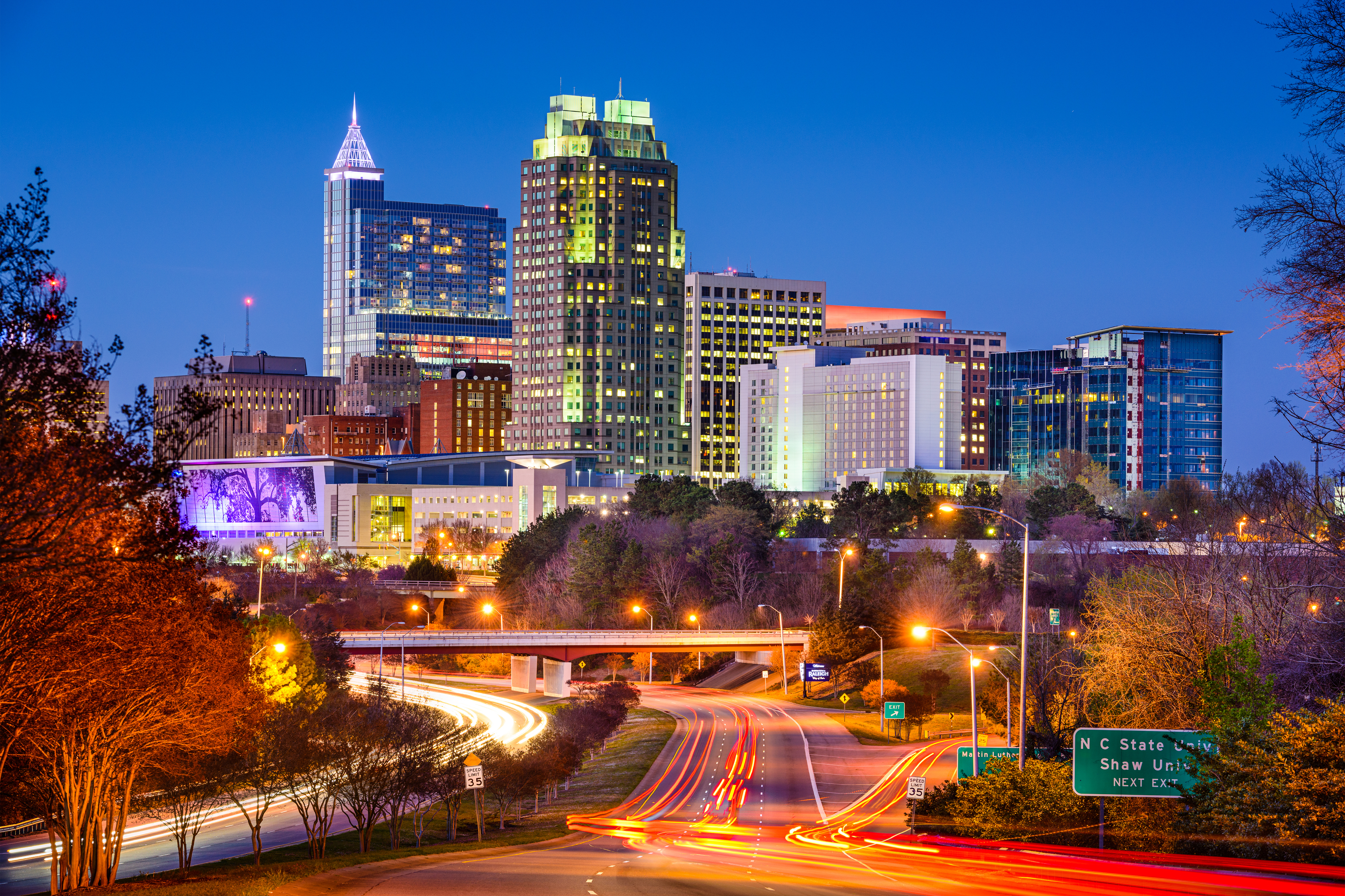 Browse Raleigh, Fuquay & Sanford Vacation Rentals | StayInRaleigh