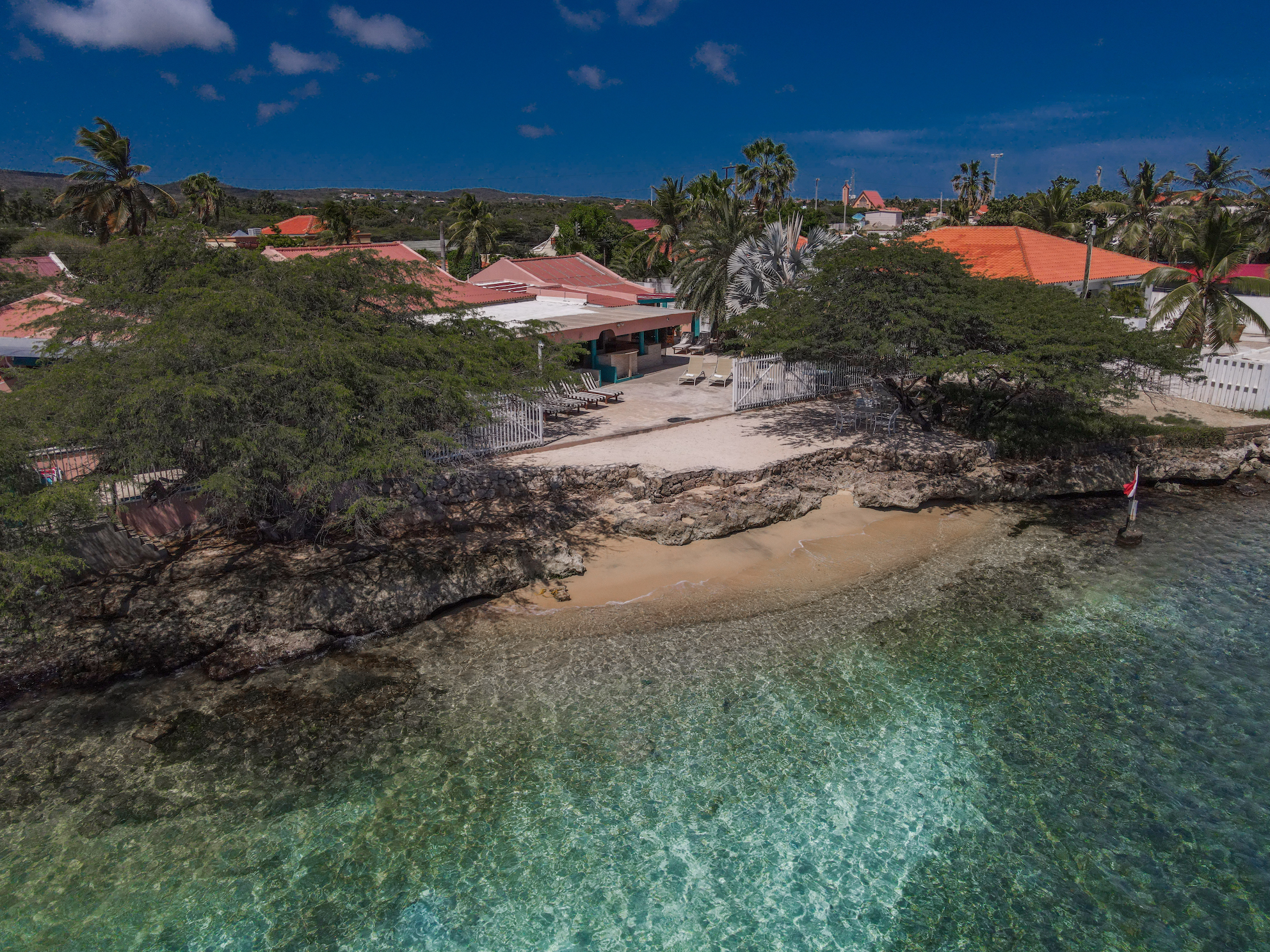 Peachy Beach Vacation Rental